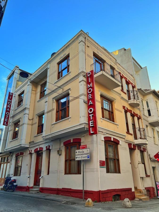Hotel Dimora Kadikoey Istanbulská provincie Exteriér fotografie