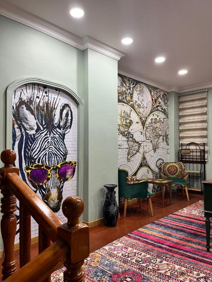 Hotel Dimora Kadikoey Istanbulská provincie Exteriér fotografie