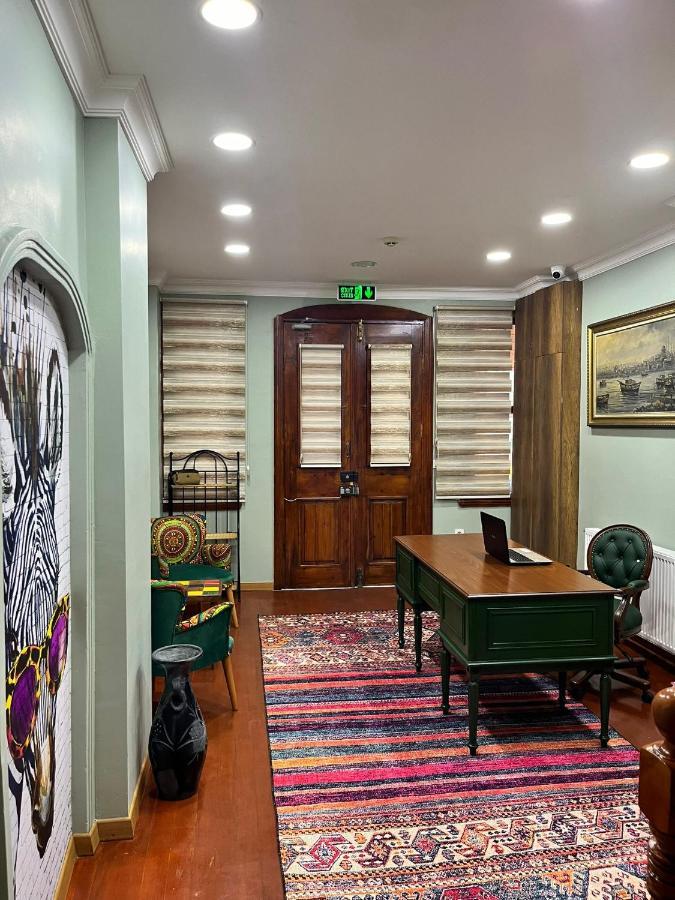 Hotel Dimora Kadikoey Istanbulská provincie Exteriér fotografie