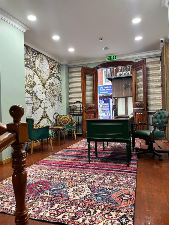 Hotel Dimora Kadikoey Istanbulská provincie Exteriér fotografie