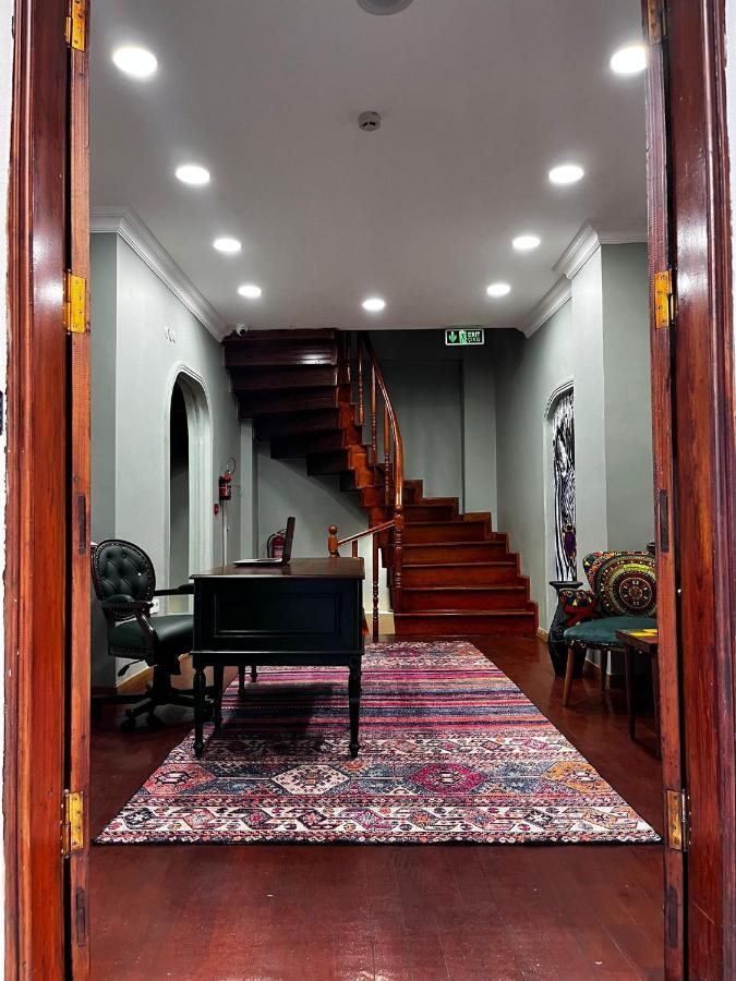 Hotel Dimora Kadikoey Istanbulská provincie Exteriér fotografie