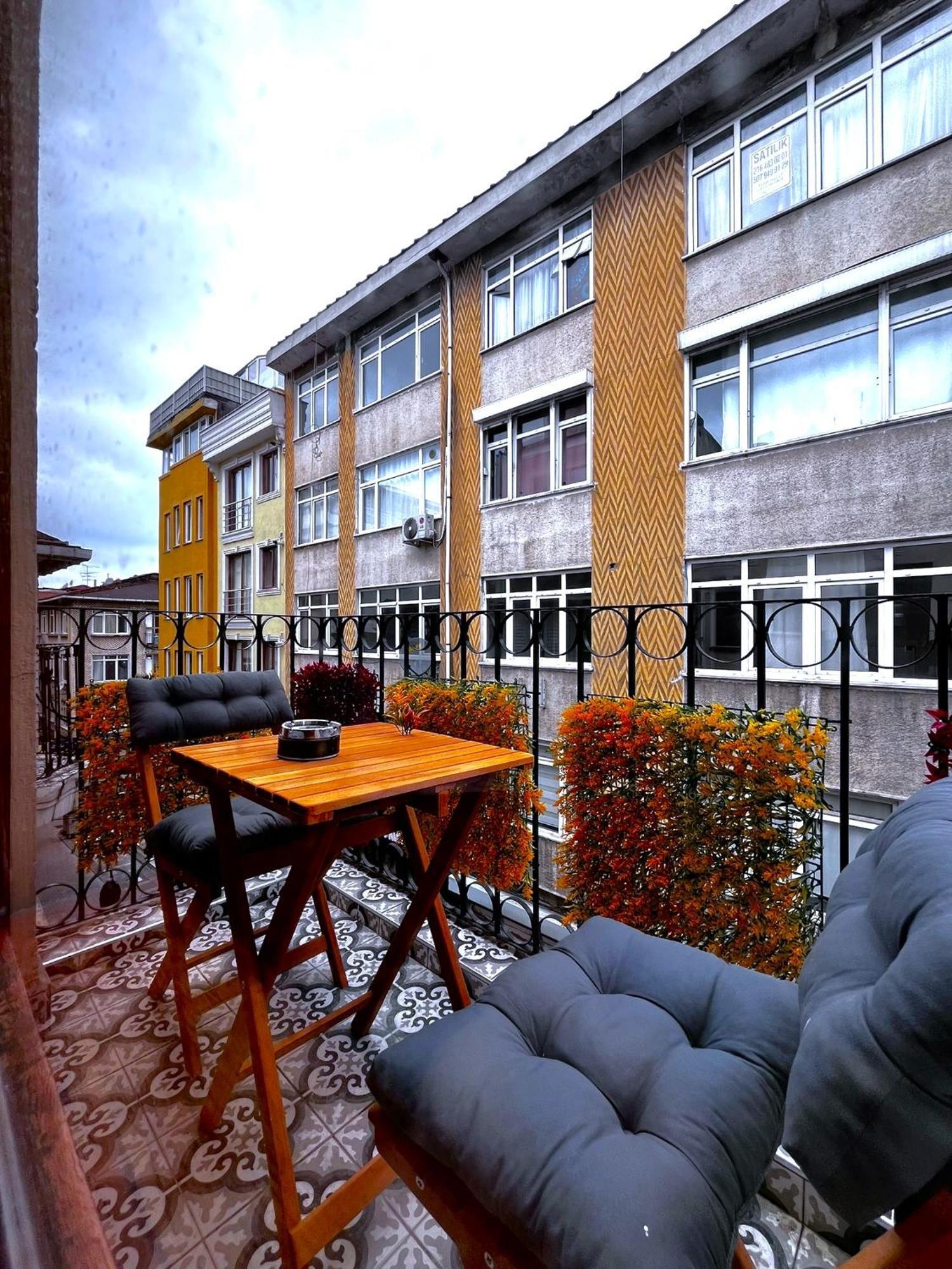 Hotel Dimora Kadikoey Istanbulská provincie Exteriér fotografie