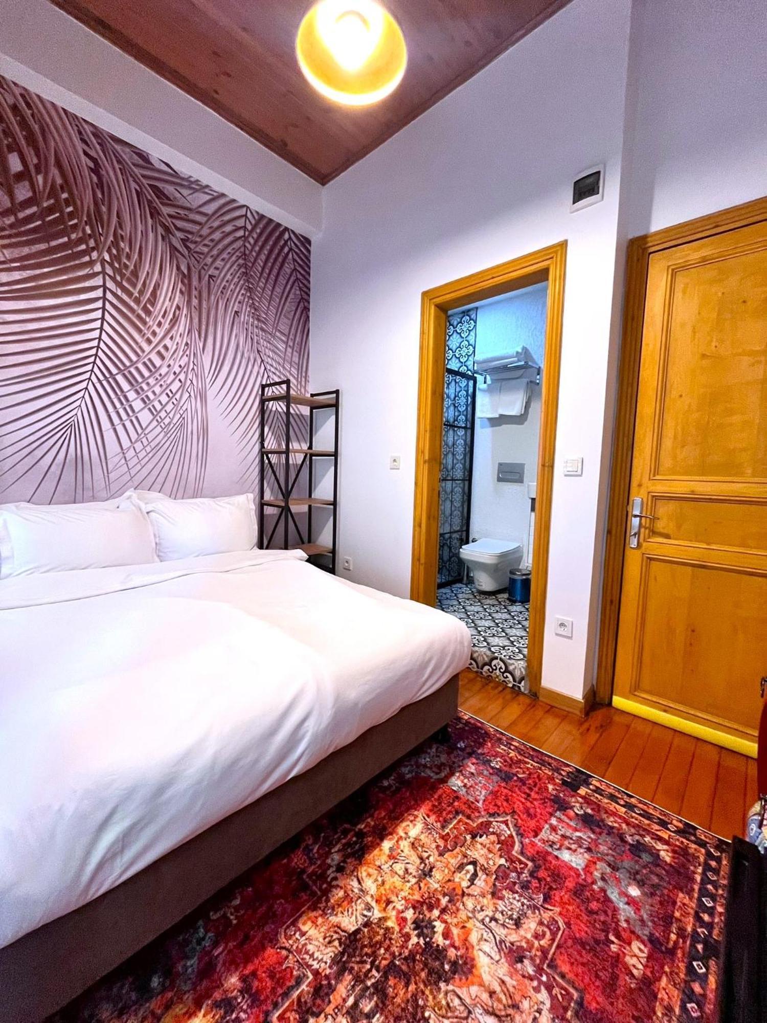 Hotel Dimora Kadikoey Istanbulská provincie Exteriér fotografie