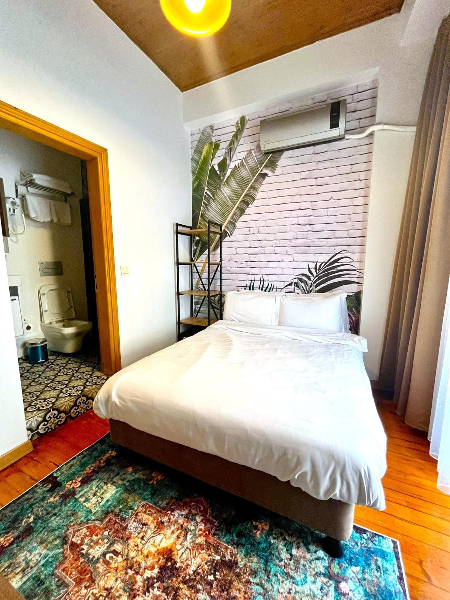 Hotel Dimora Kadikoey Istanbulská provincie Exteriér fotografie