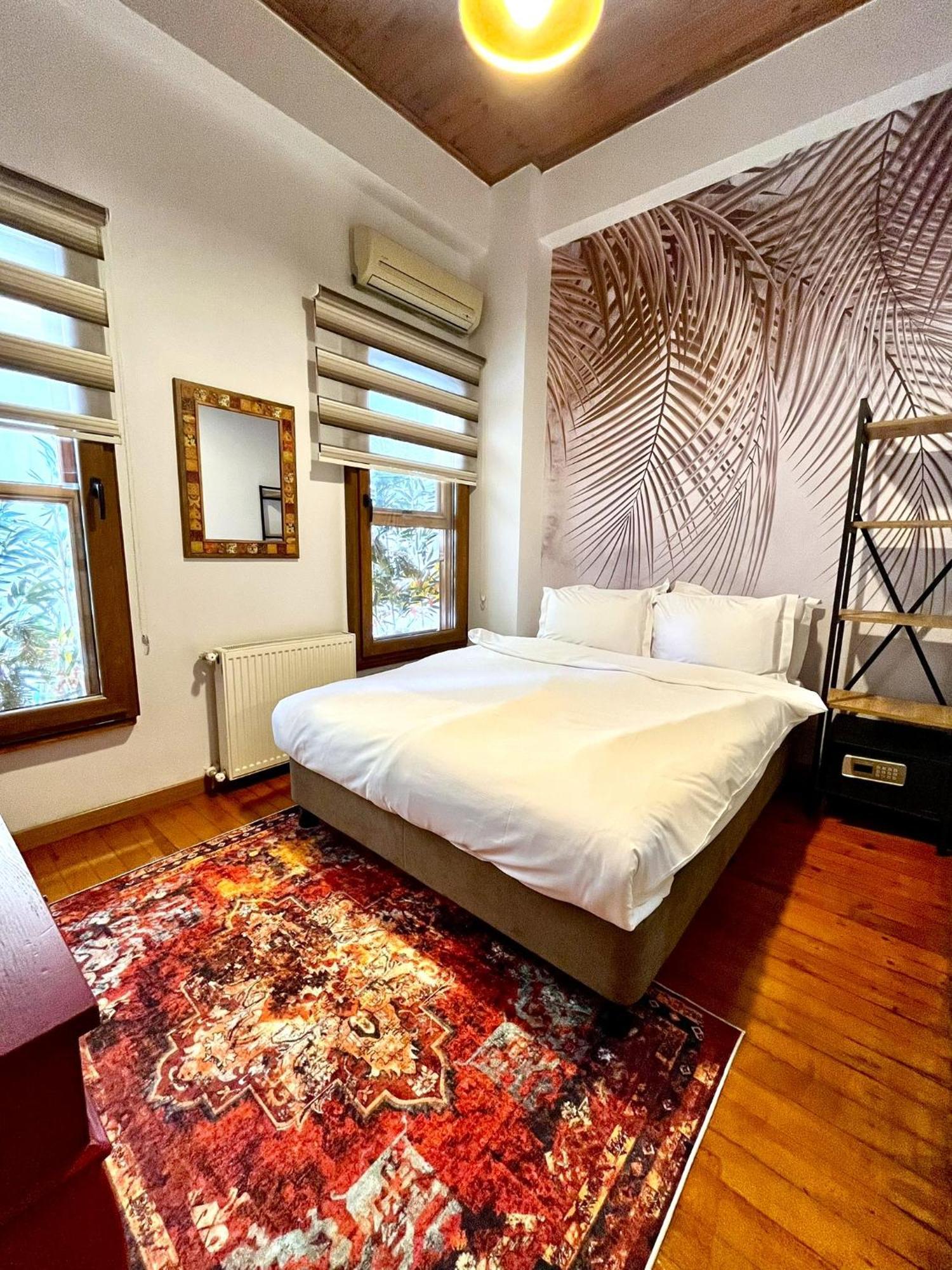 Hotel Dimora Kadikoey Istanbulská provincie Exteriér fotografie