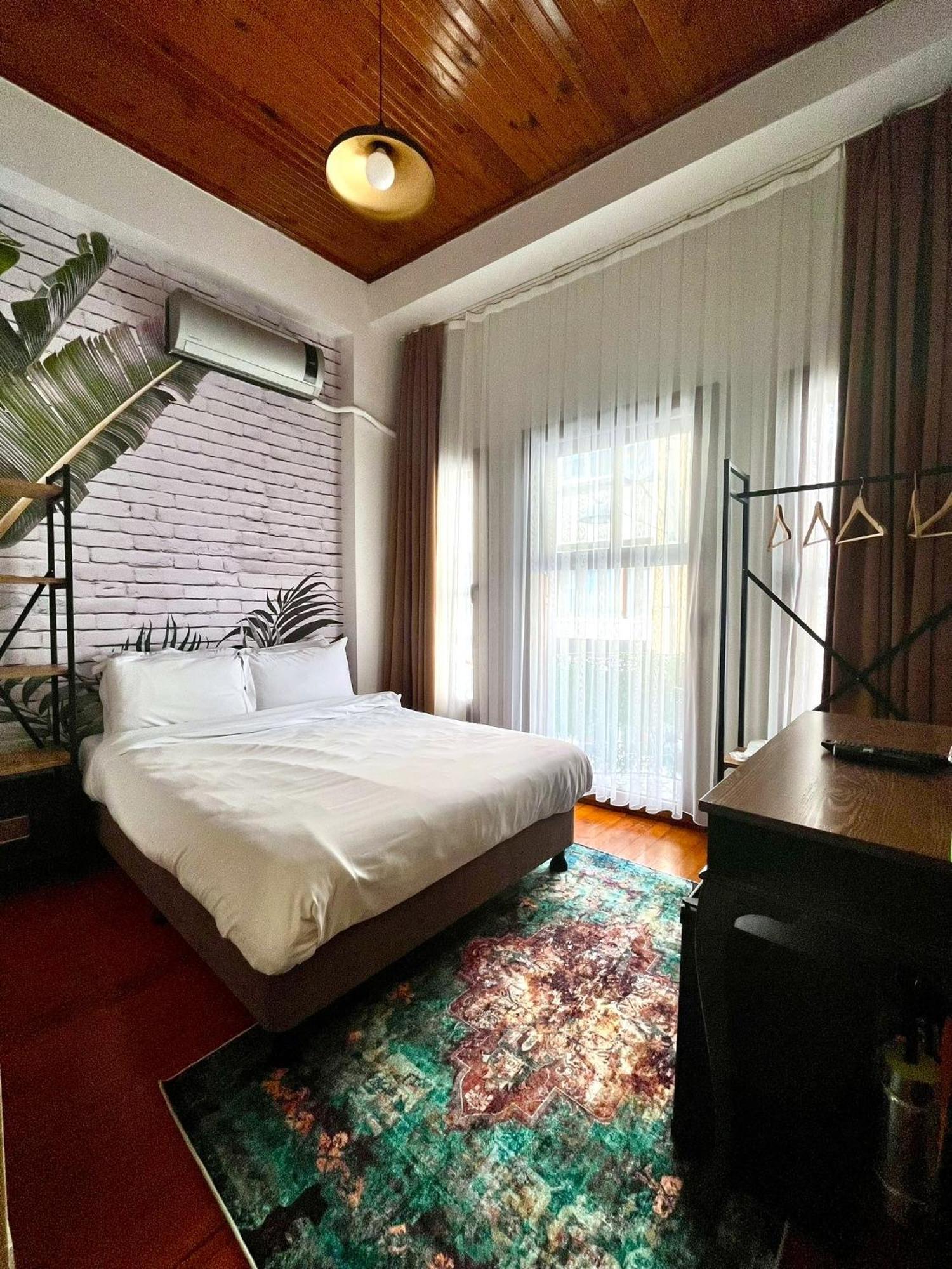 Hotel Dimora Kadikoey Istanbulská provincie Exteriér fotografie