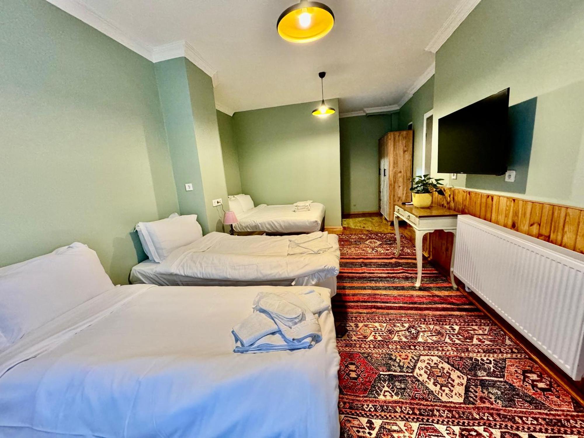 Hotel Dimora Kadikoey Istanbulská provincie Exteriér fotografie