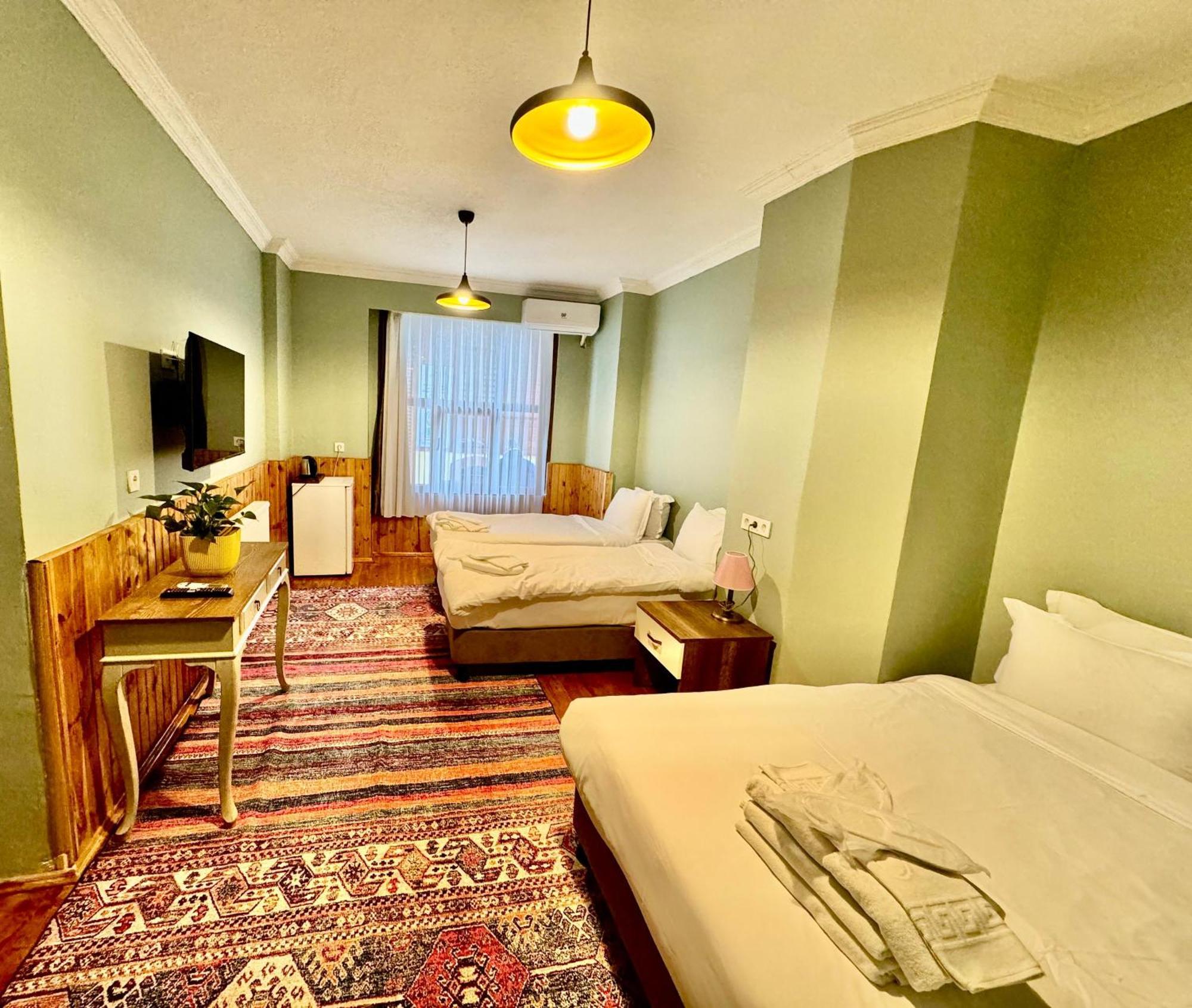 Hotel Dimora Kadikoey Istanbulská provincie Exteriér fotografie