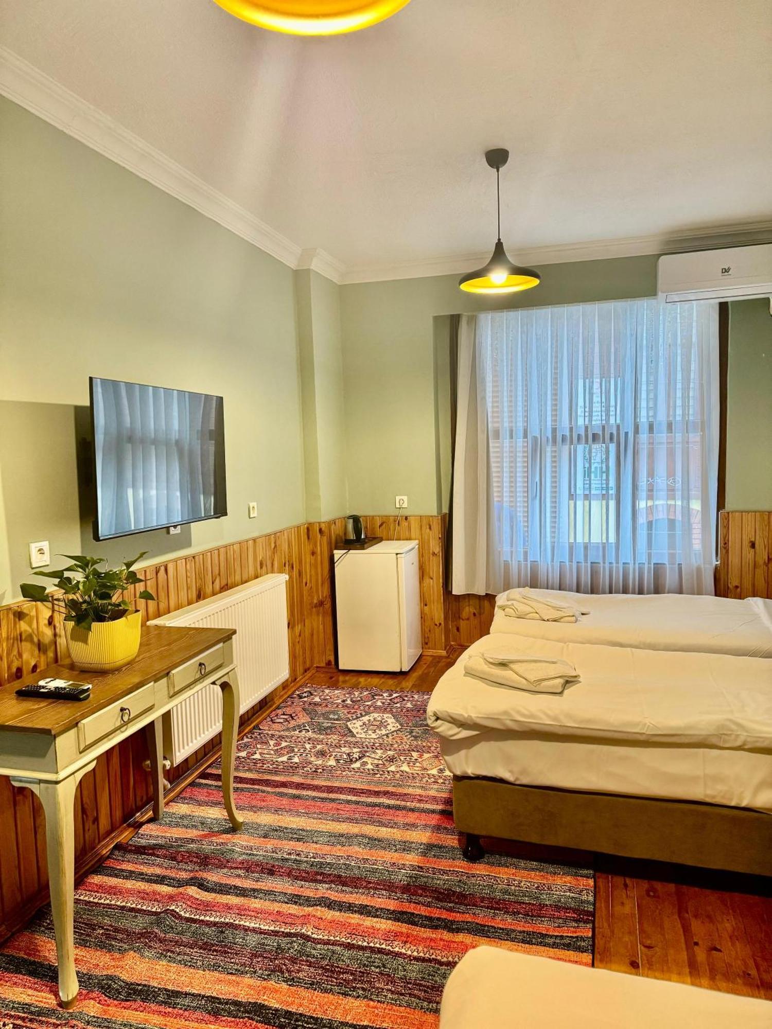 Hotel Dimora Kadikoey Istanbulská provincie Exteriér fotografie