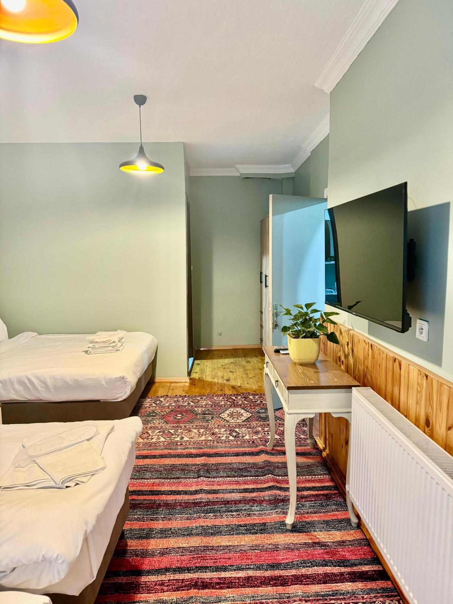 Hotel Dimora Kadikoey Istanbulská provincie Exteriér fotografie